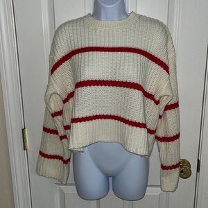 Lovers & Friends Crop Sweater